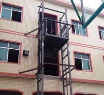 貨物升降貨梯與傳統(tǒng)提升機(jī)的區(qū)別是什么？(圖2)